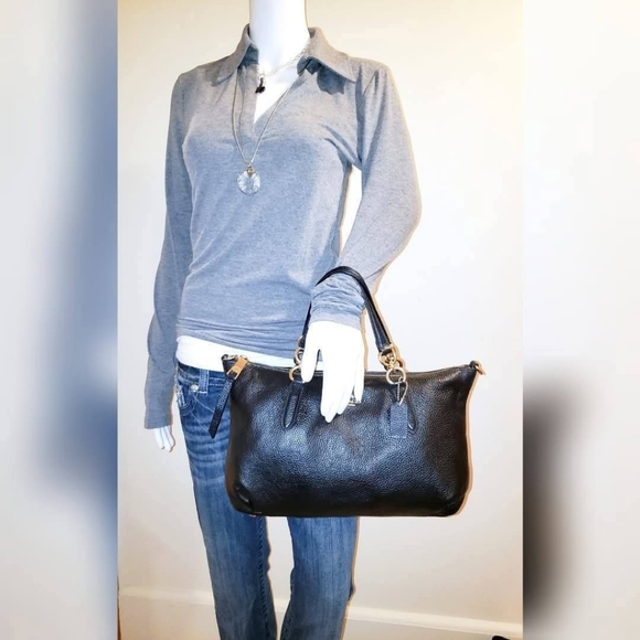 COACH ALLY SATCHEL - Picture 16 of 16